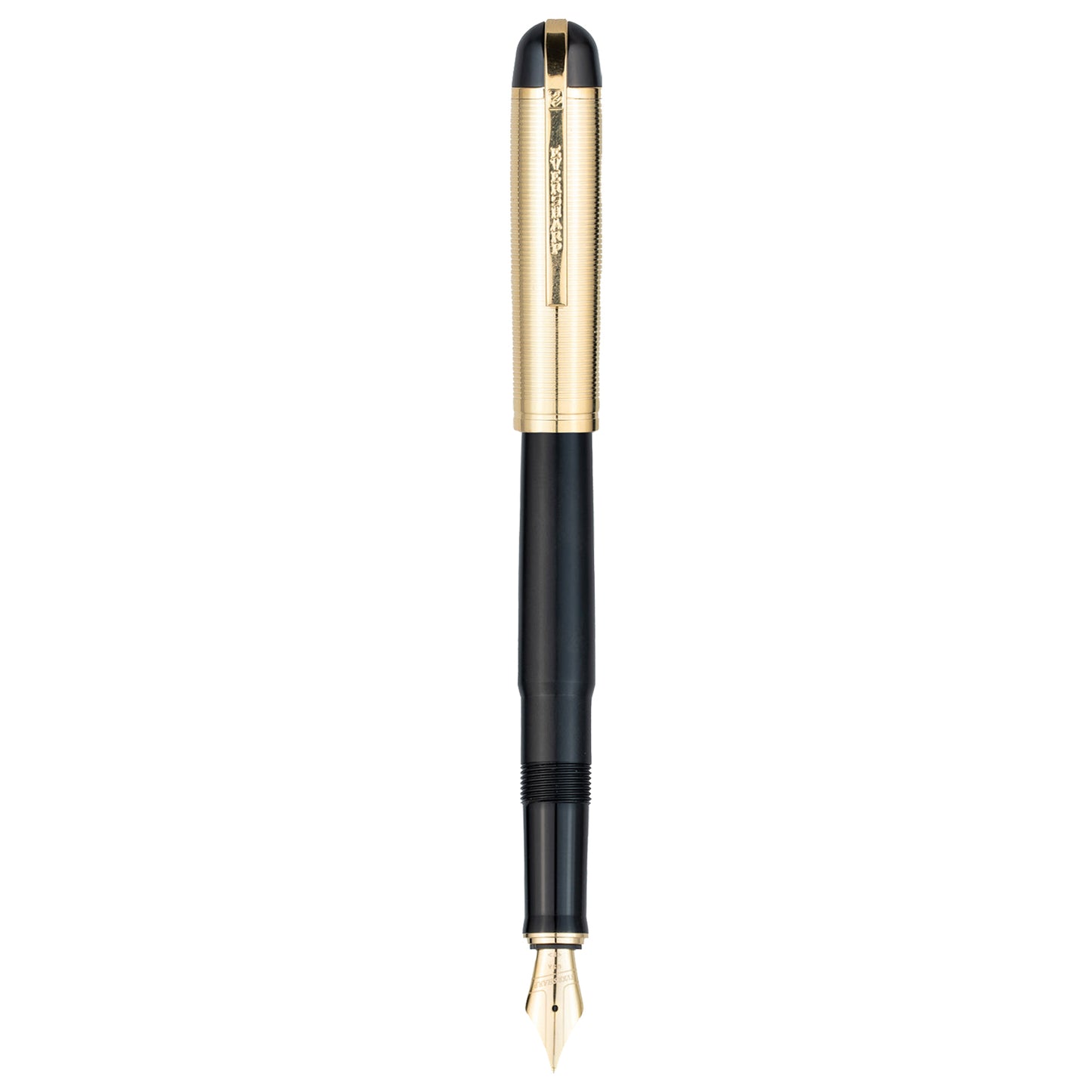 Wahl Eversharp Skyline Black GT Fountain Pen