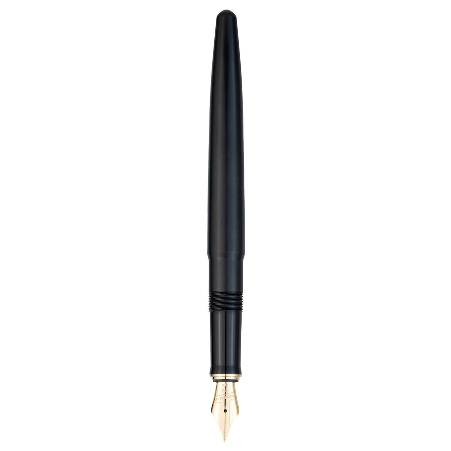 Wahl Eversharp Skyline Black GT Fountain Pen