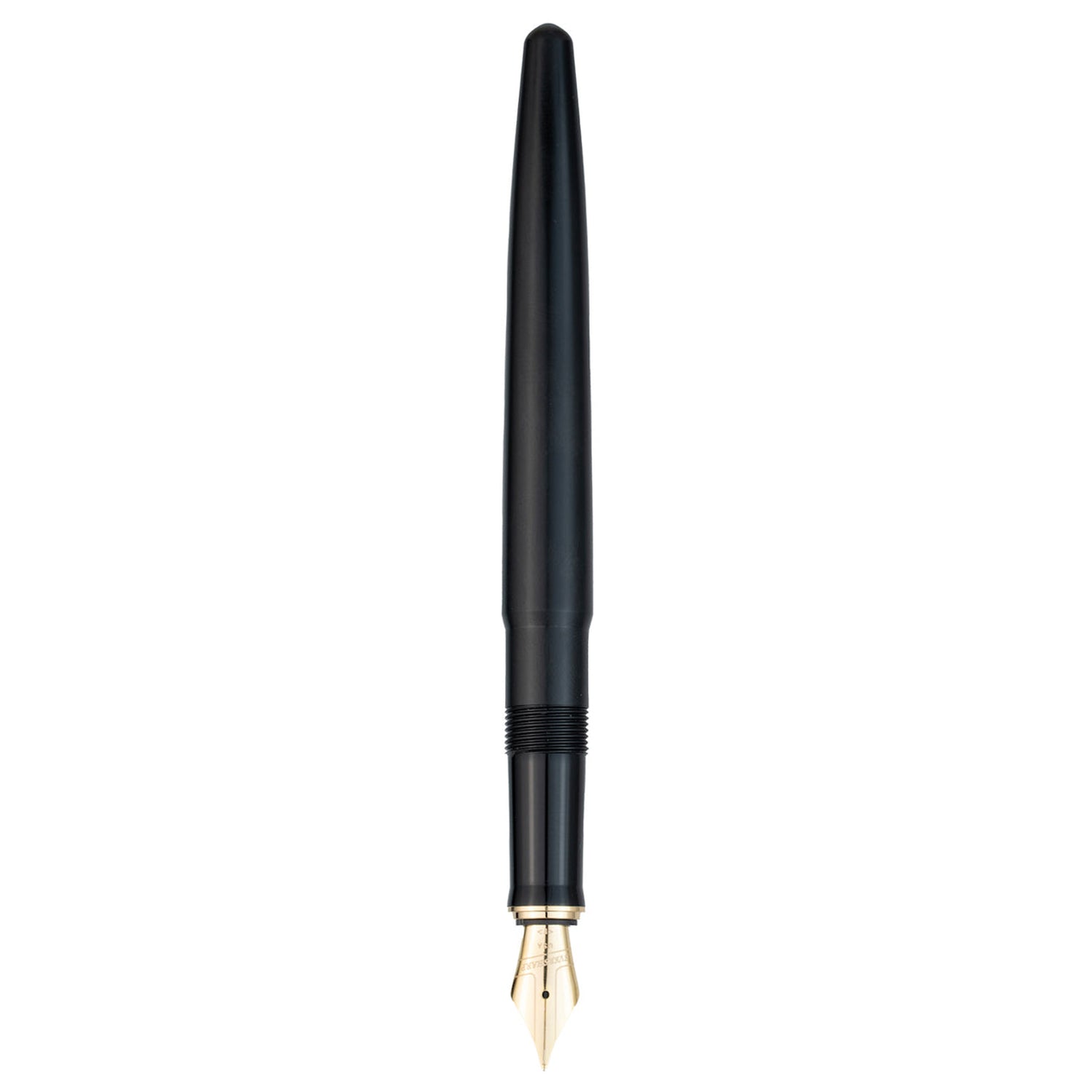 Wahl Eversharp Skyline Black GT Fountain Pen