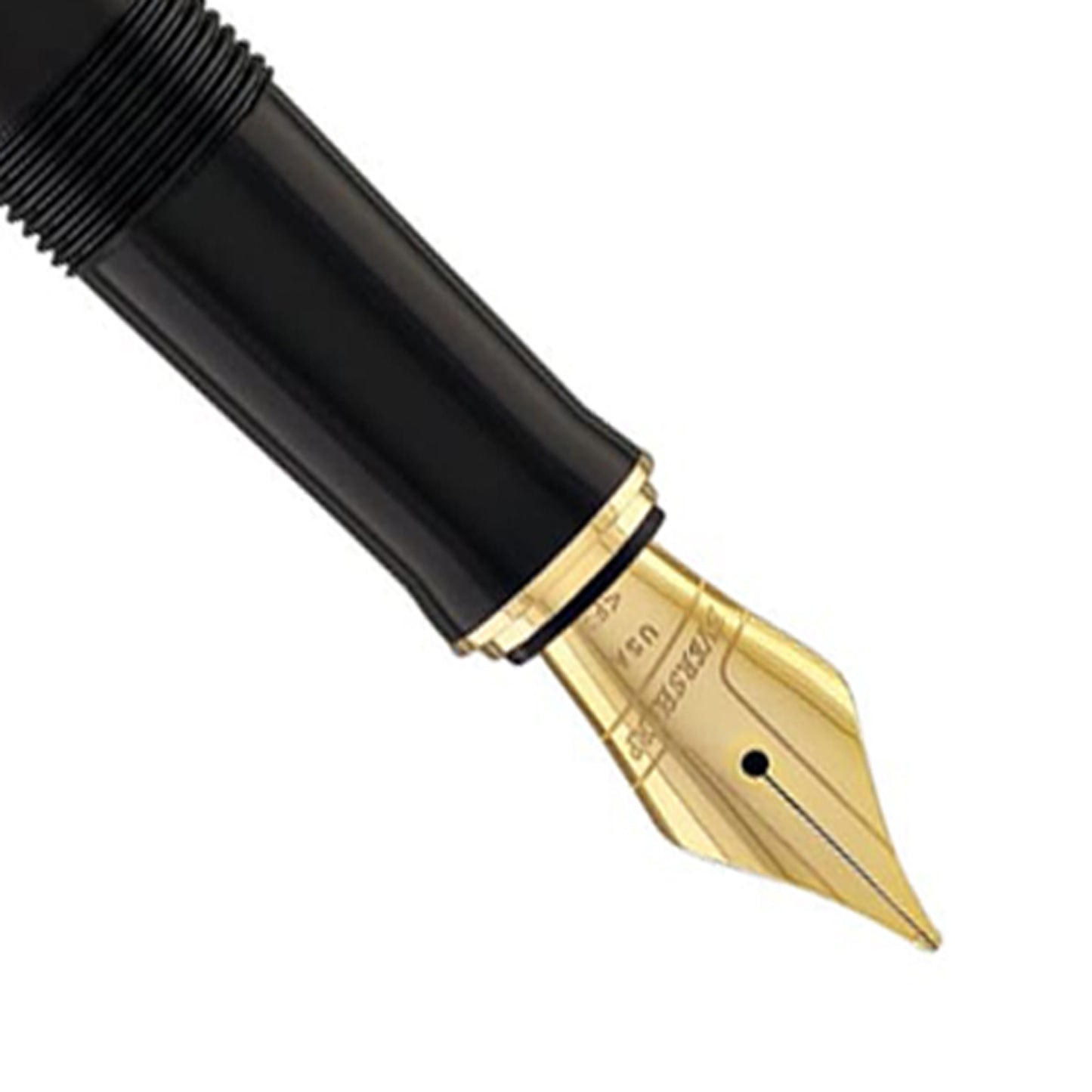 Wahl Eversharp Skyline Black GT Fountain Pen