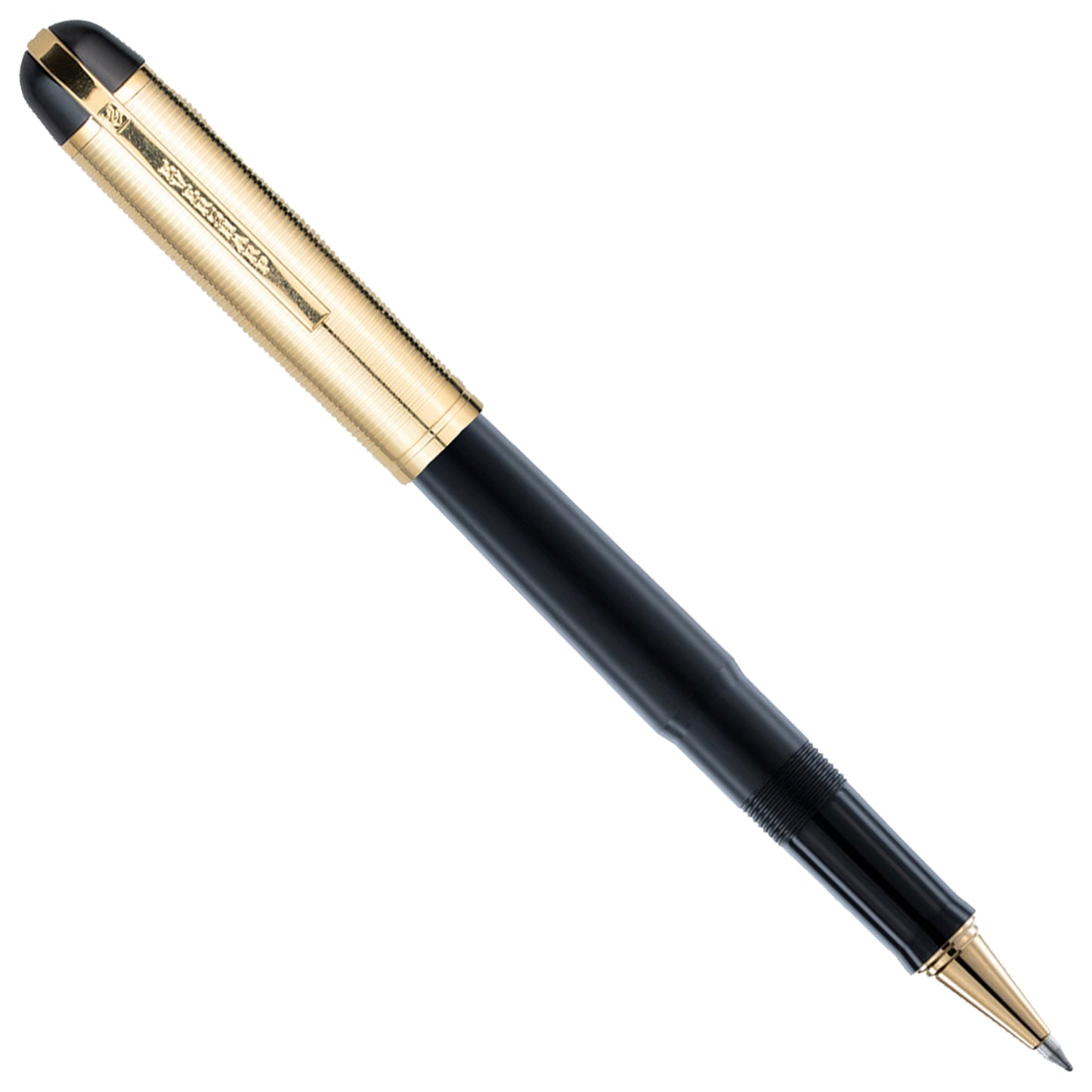 Wahl Eversharp Skyline Black GT Roller Ball Pen 200102118-RB