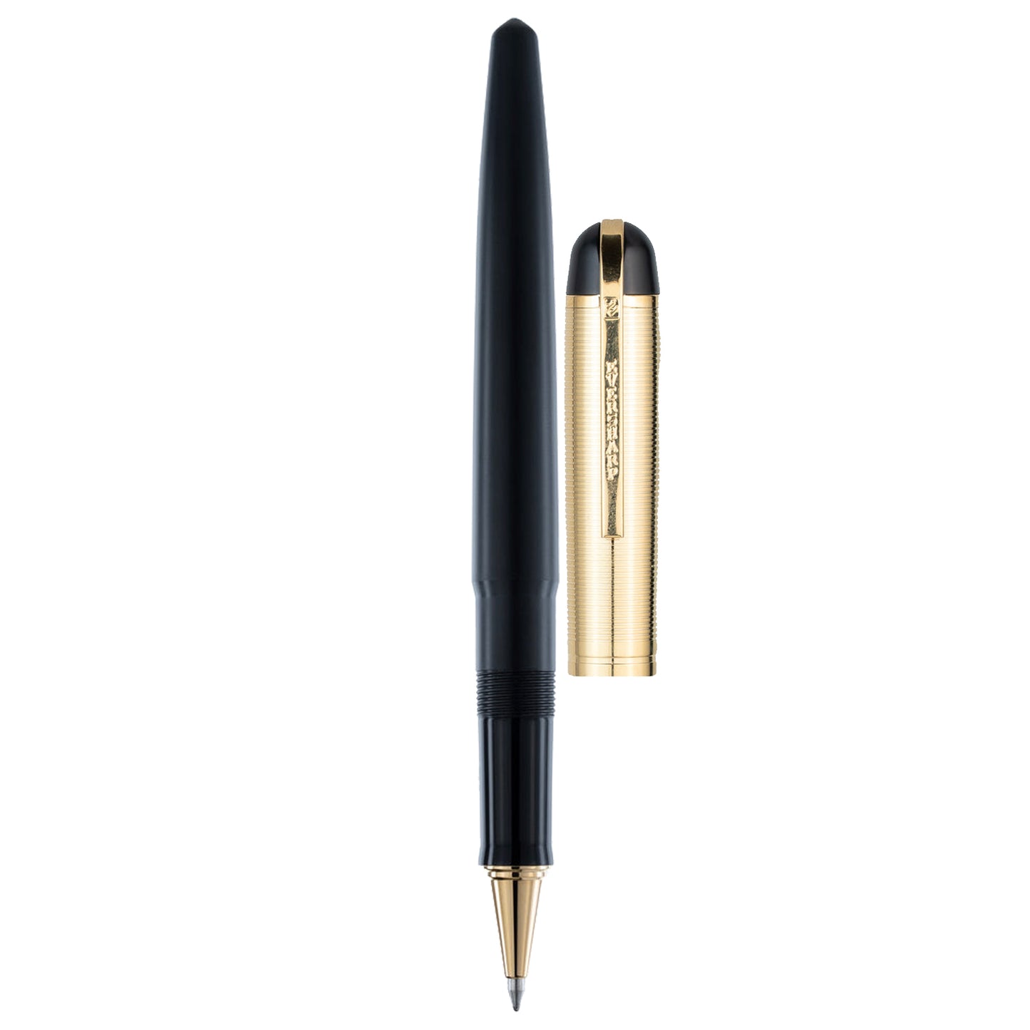 Wahl Eversharp Skyline Black GT Roller Ball Pen 200102118-RB