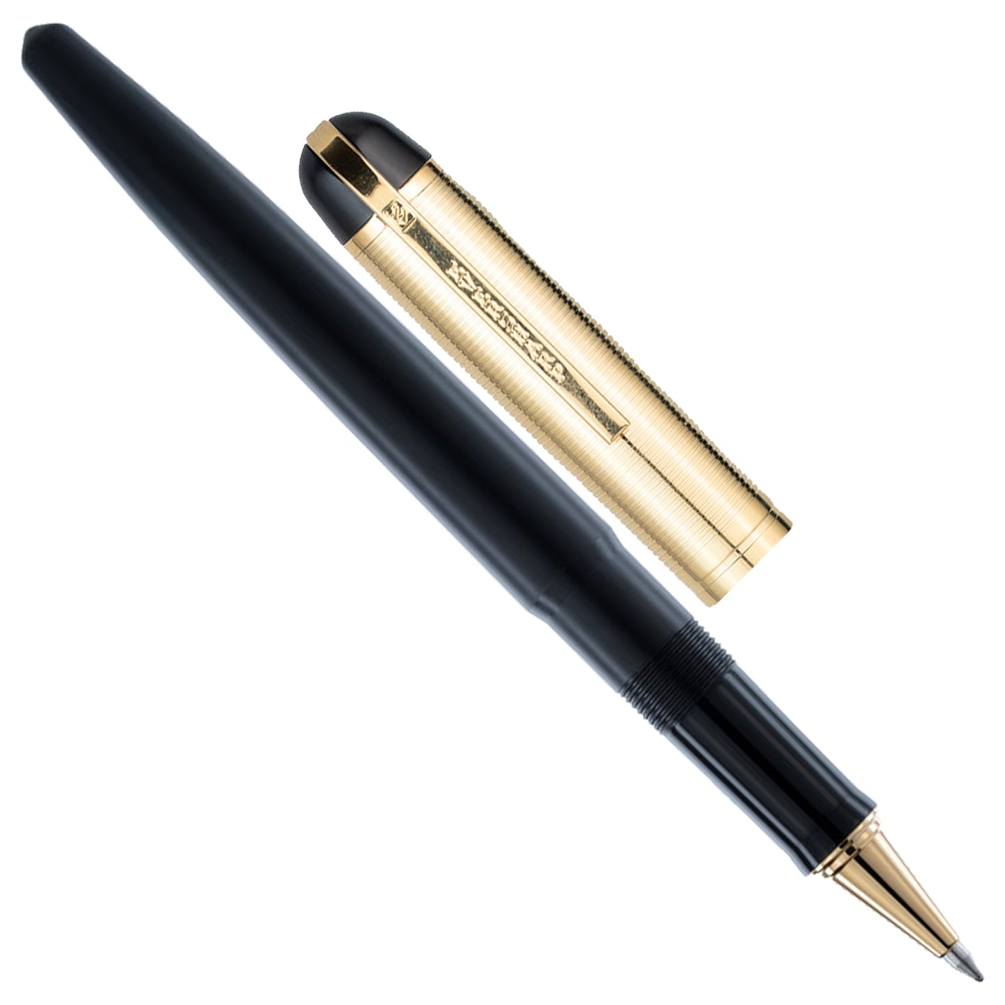 Wahl Eversharp Skyline Black GT Roller Ball Pen 200102118-RB