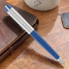 Wahl Eversharp Skyline Blue CT Ballpoint Pen 200402128-BP