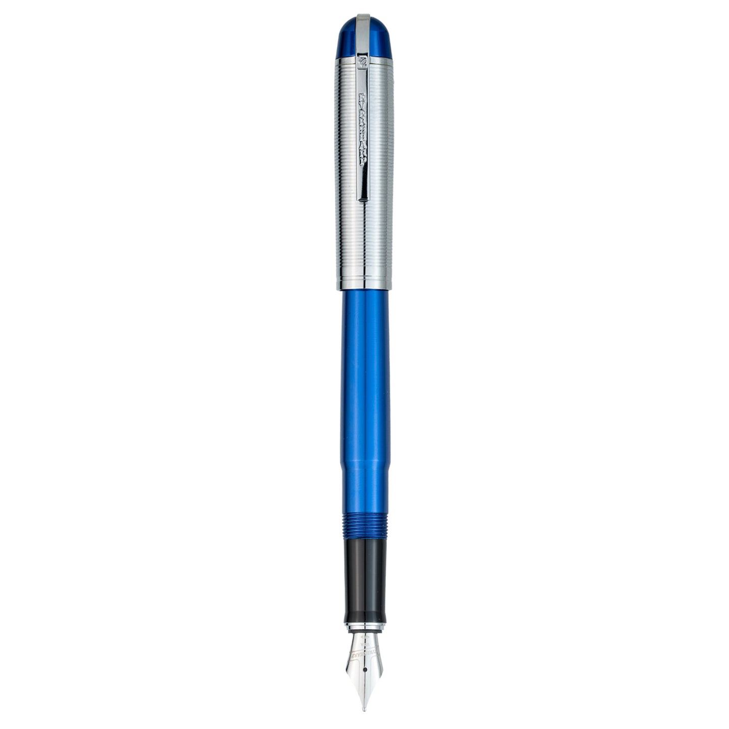 Wahl Eversharp Skyline Blue CT Fountain Pen