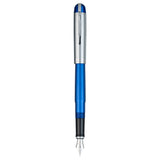 Wahl Eversharp Skyline Blue CT Fountain Pen