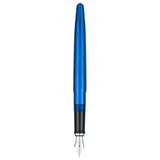 Wahl Eversharp Skyline Blue CT Fountain Pen