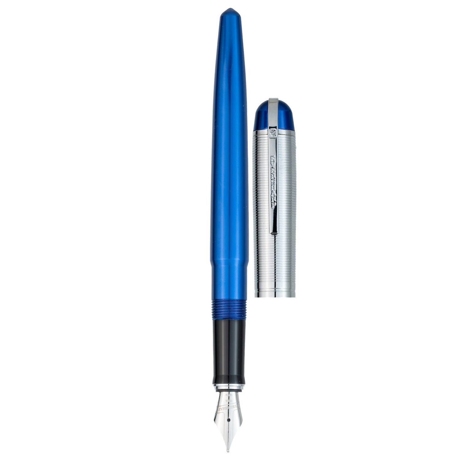 Wahl Eversharp Skyline Blue CT Fountain Pen