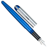 Wahl Eversharp Skyline Blue CT Fountain Pen