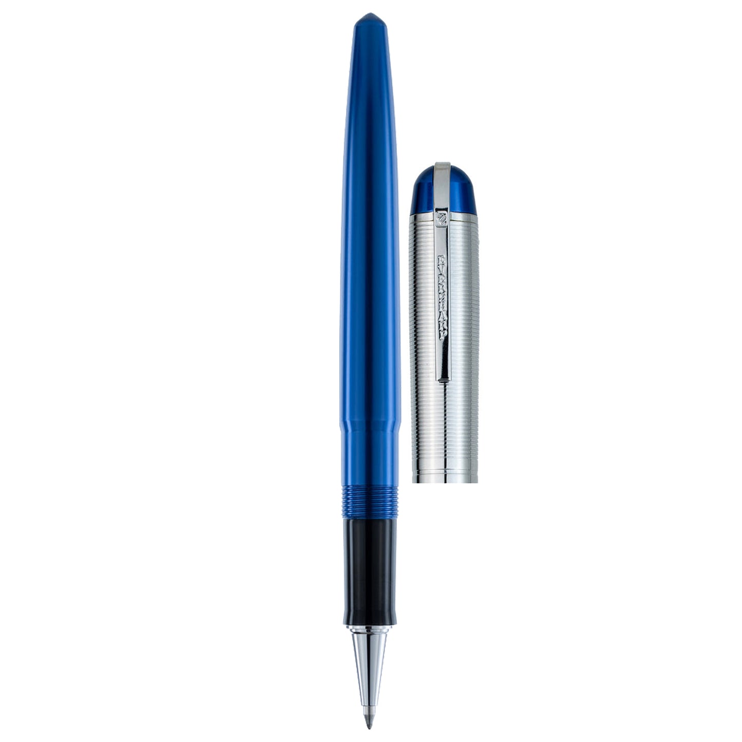 Wahl Eversharp Skyline Blue CT Roller Ball Pen 200402128-RB