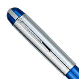 Wahl Eversharp Skyline Blue CT Roller Ball Pen 200402128-RB