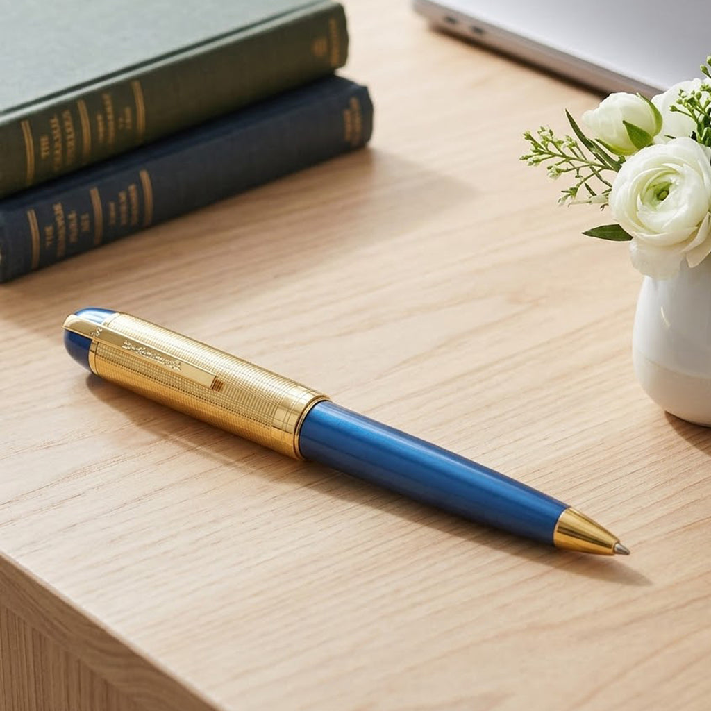 Wahl Eversharp Skyline Blue GT Ballpoint Pen 200402118-BP