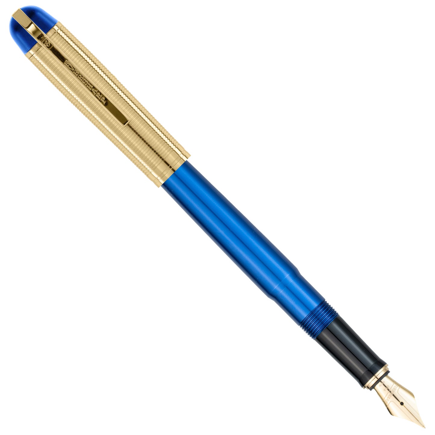 Wahl Eversharp Skyline Blue GT Fountain Pen