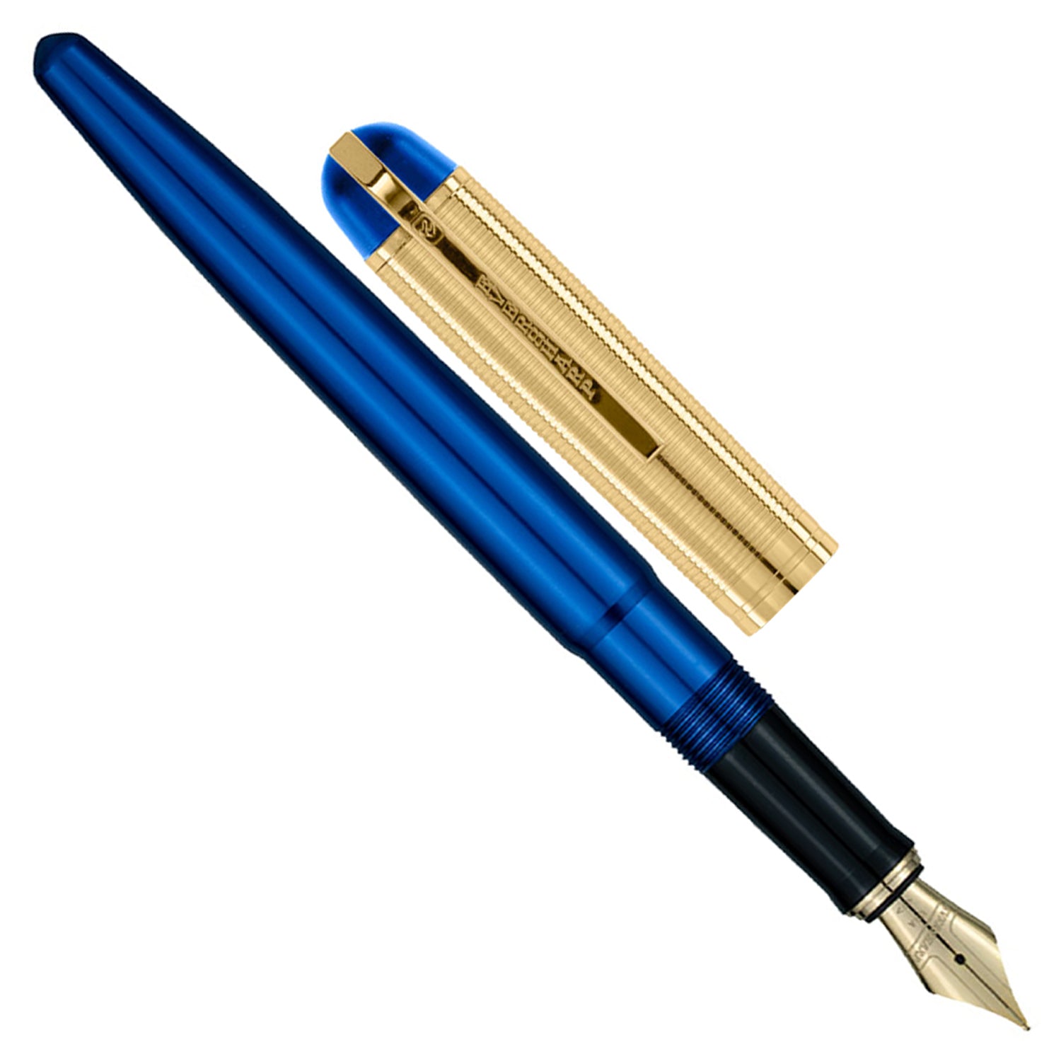 Wahl Eversharp Skyline Blue GT Fountain Pen