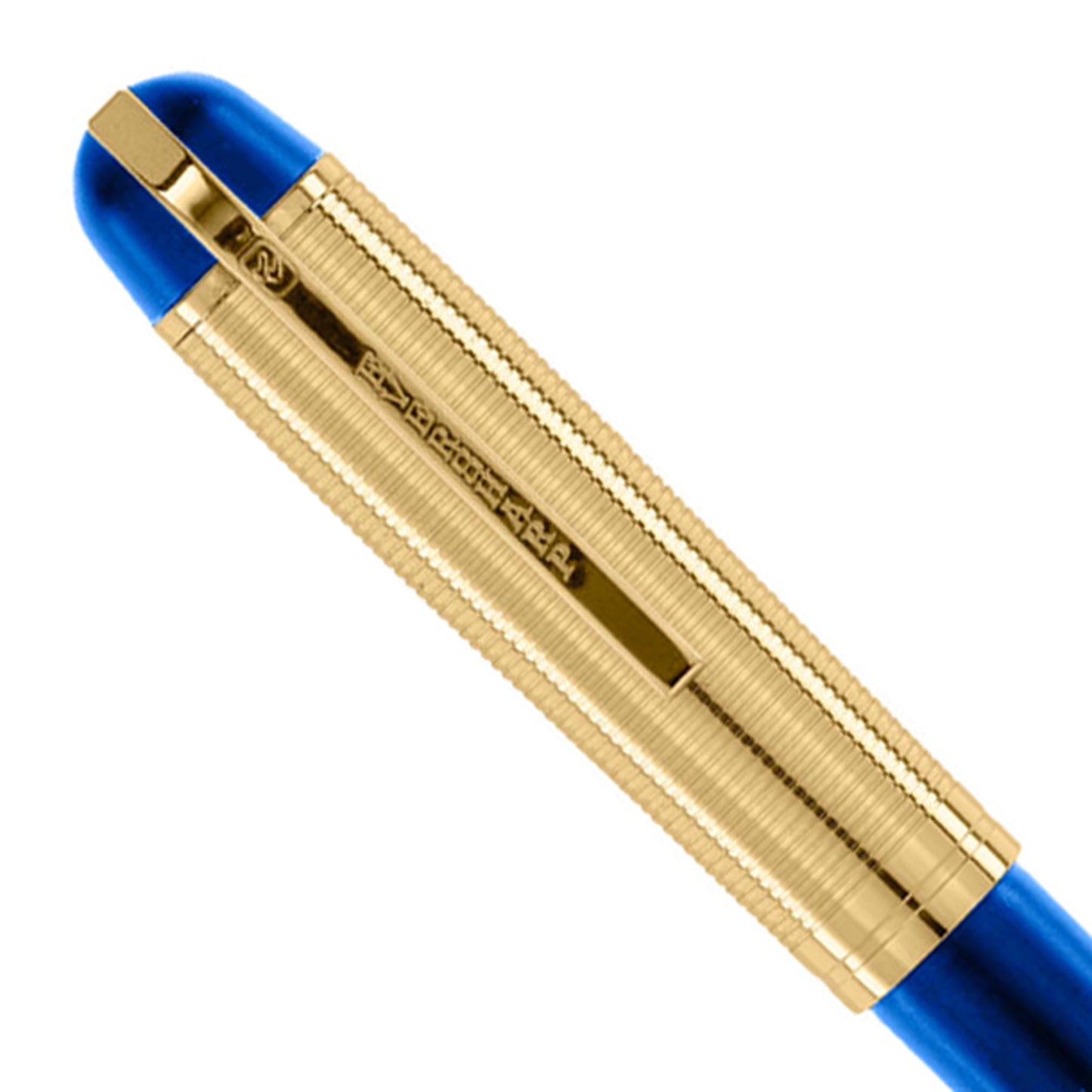 Wahl Eversharp Skyline Blue GT Fountain Pen