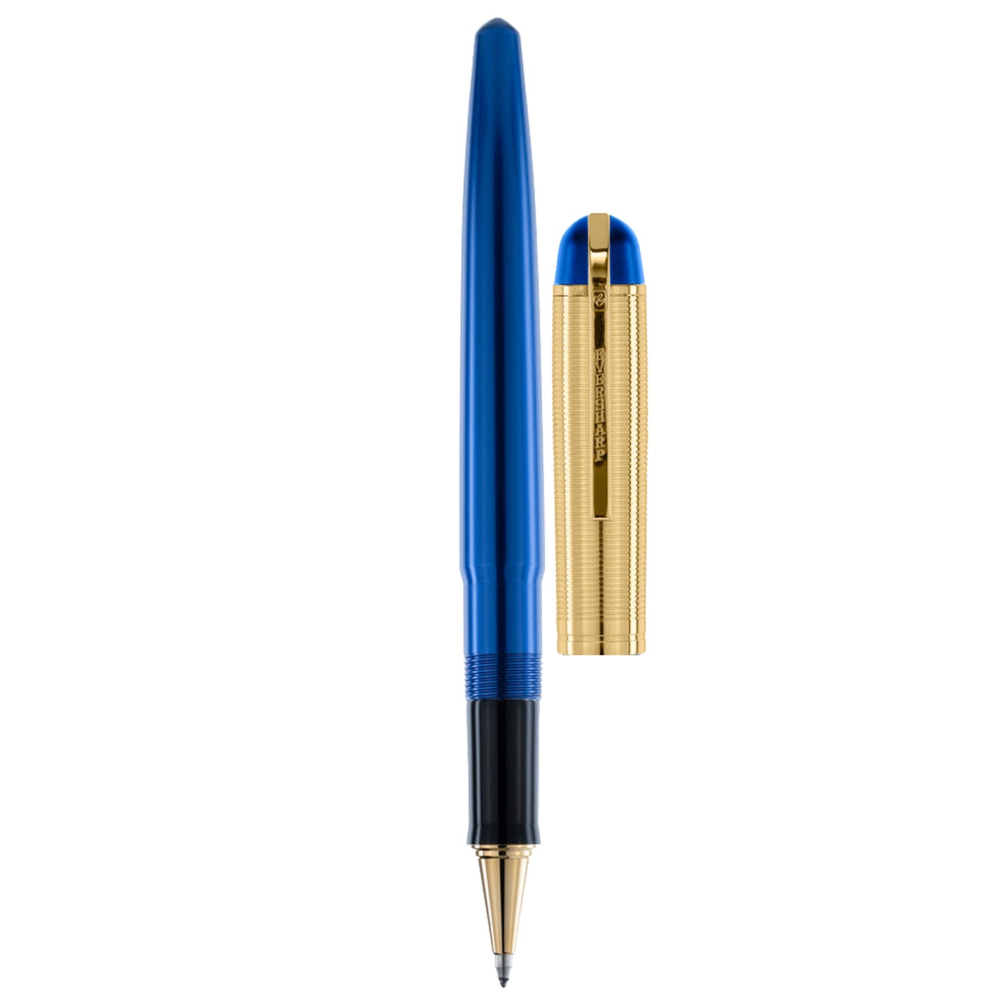 Wahl Eversharp Skyline Blue GT Roller Ball Pen 200402118-RB