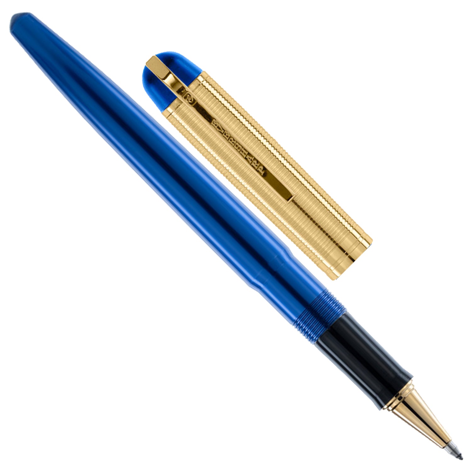 Wahl Eversharp Skyline Blue GT Roller Ball Pen 200402118-RB