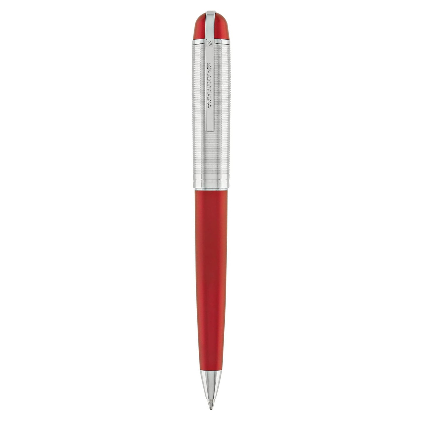 Wahl Eversharp Skyline Red CT Ballpoint Pen 200302128-BP