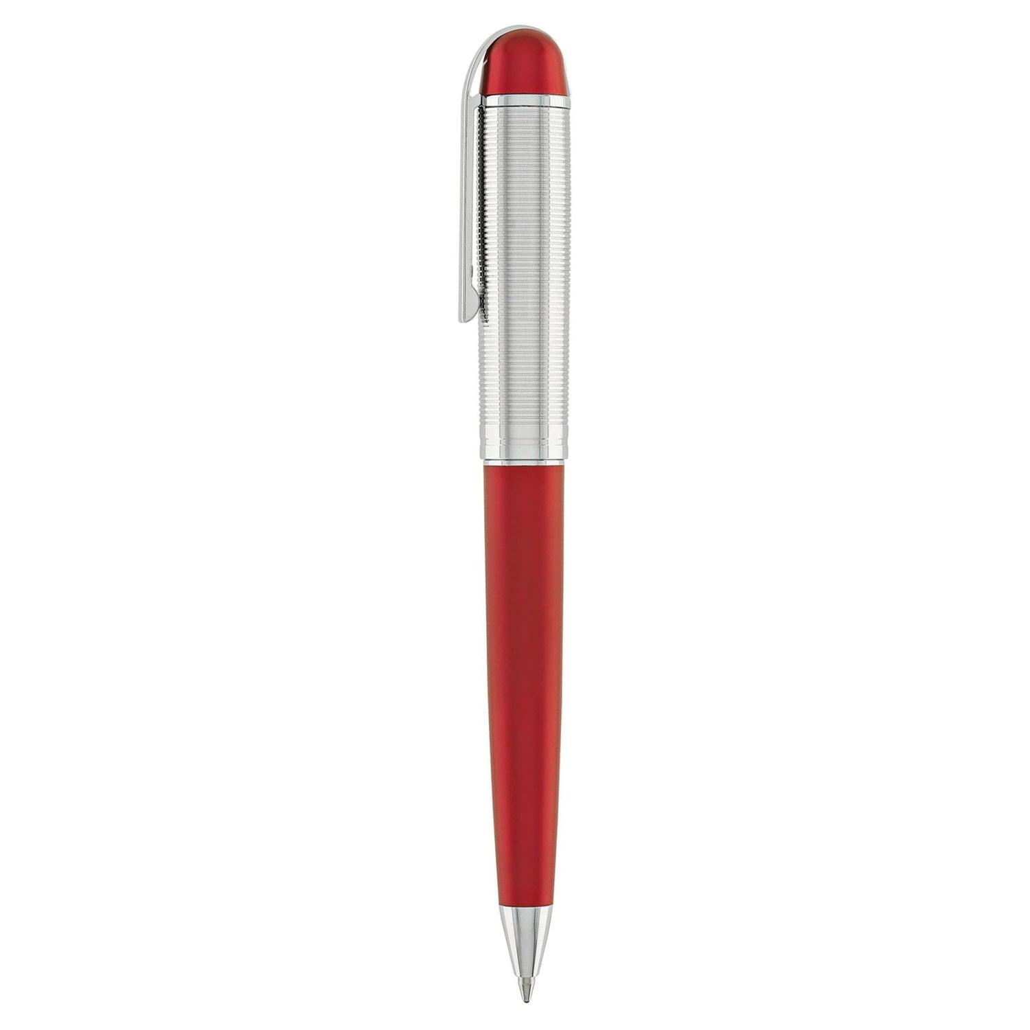 Wahl Eversharp Skyline Red CT Ballpoint Pen 200302128-BP
