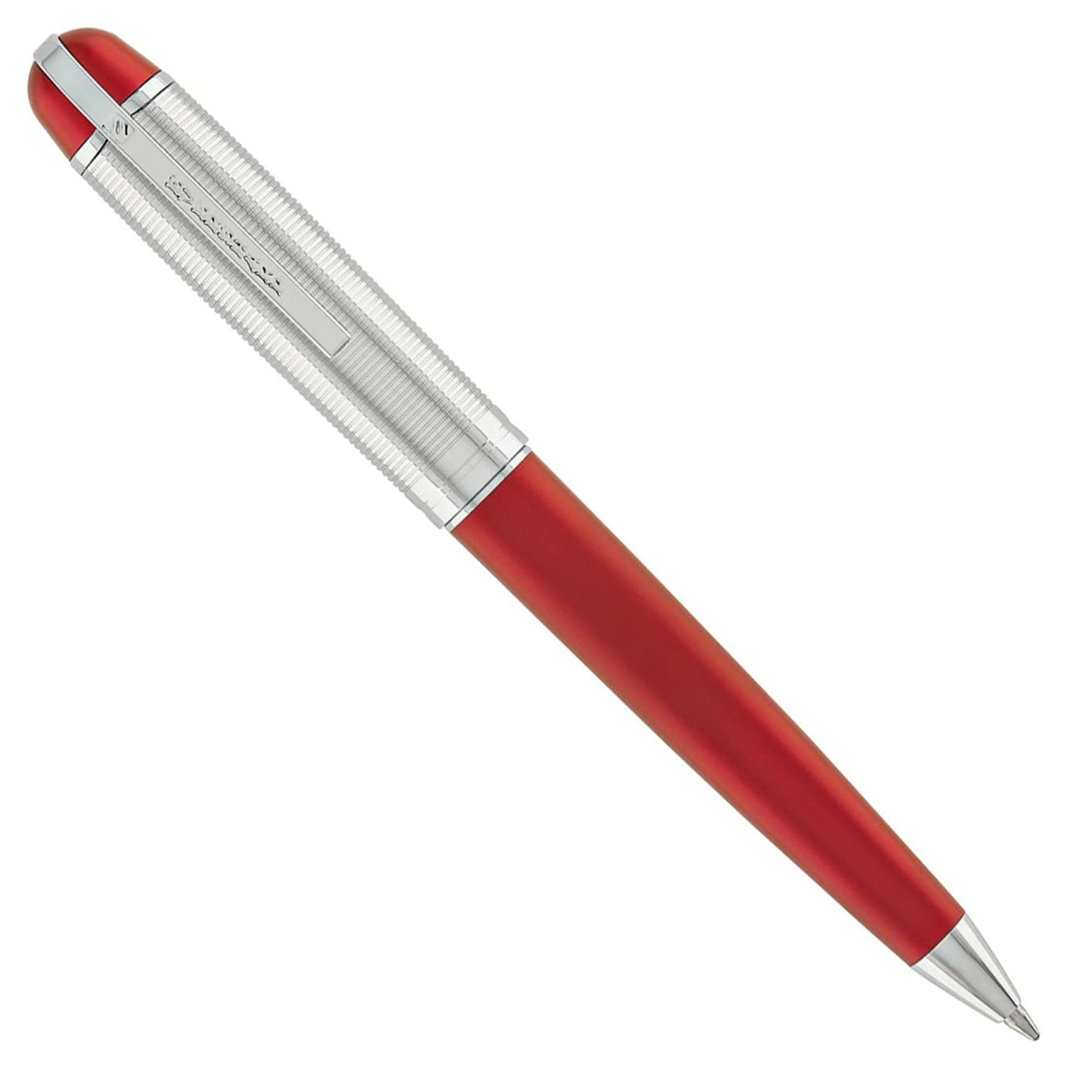 Wahl Eversharp Skyline Red CT Ballpoint Pen 200302128-BP