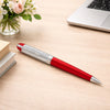 Wahl Eversharp Skyline Red CT Ballpoint Pen 200302128-BP