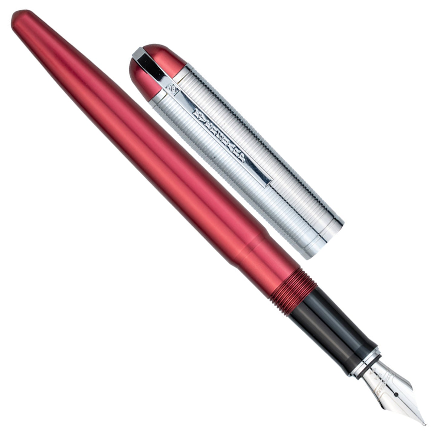 Wahl Eversharp Skyline Red CT Fountain Pen