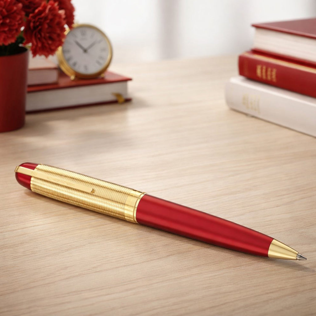Wahl Eversharp Skyline Red GT Ballpoint Pen 200302118-BP