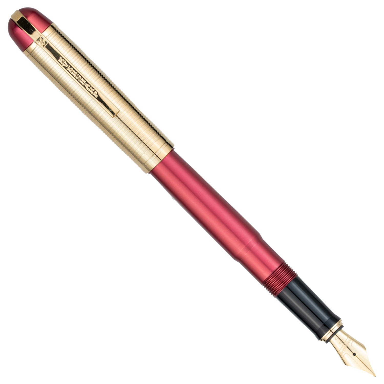 Wahl Eversharp Skyline Red GT Fountain Pen