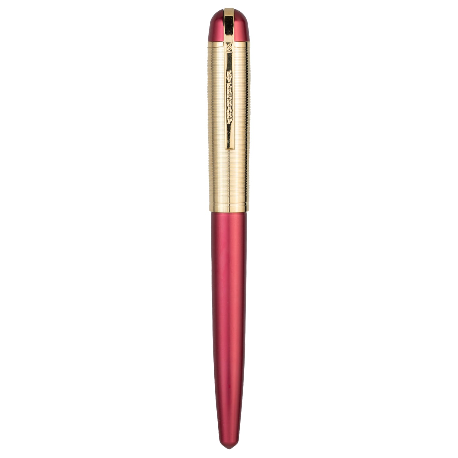 Wahl Eversharp Skyline Red GT Roller Ball Pen 200302118-RB
