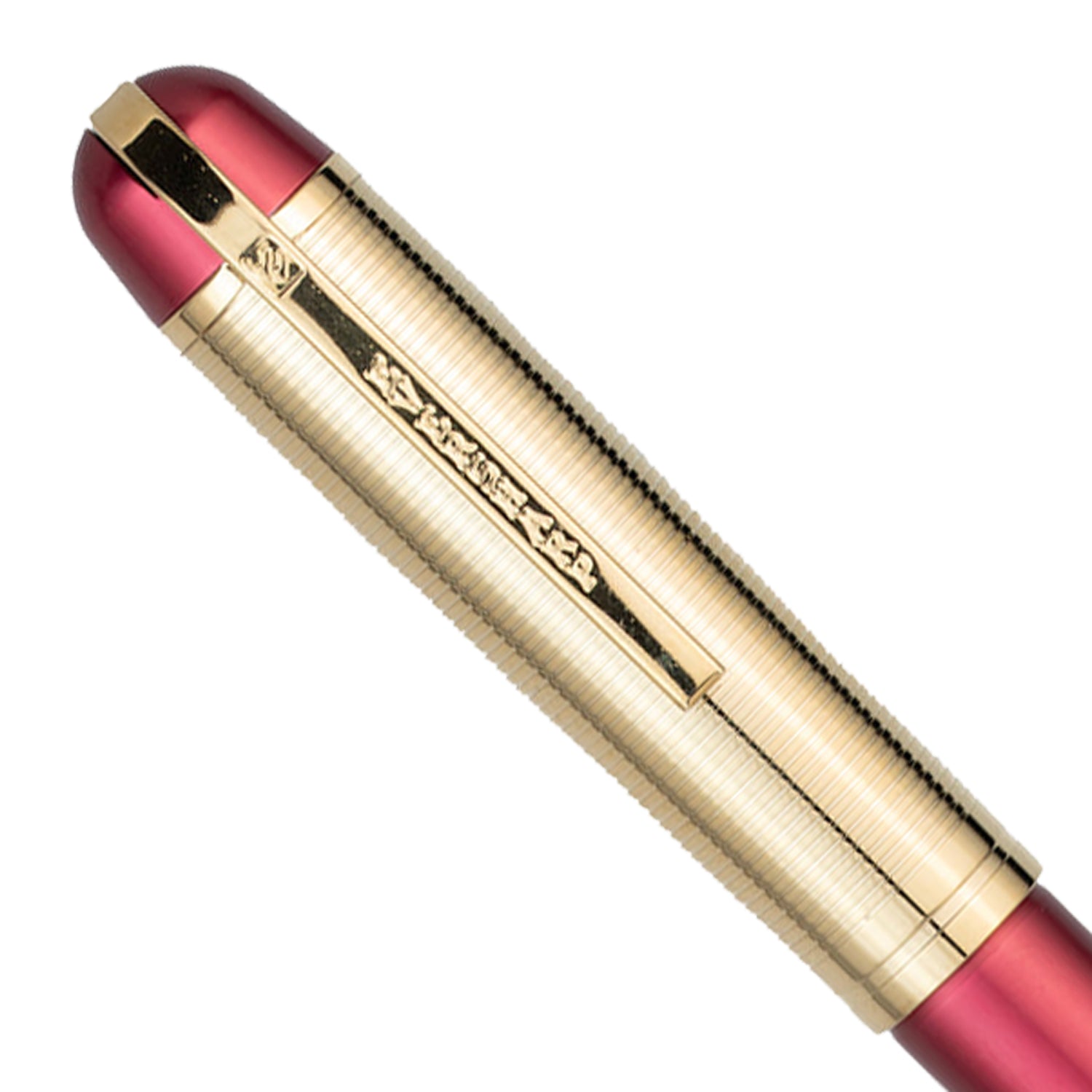 Wahl Eversharp Skyline Red GT Roller Ball Pen 200302118-RB