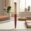 Wahl Eversharp Skyline Red GT Roller Ball Pen 200302118-RB