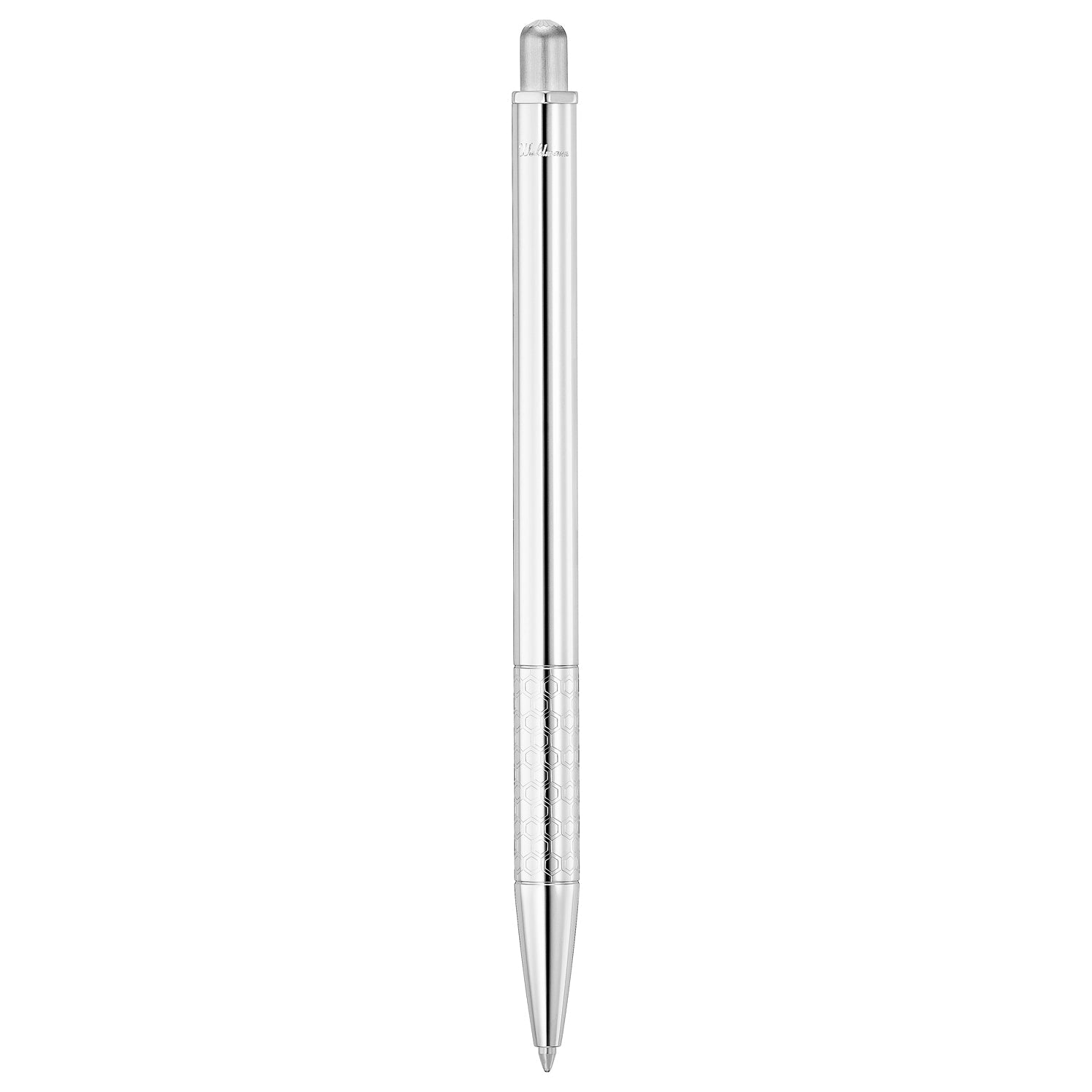 Waldmann Argent Silver CT Ballpoint Pen 10177