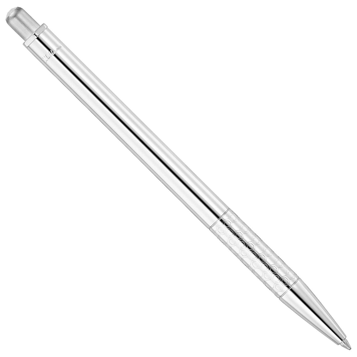 Waldmann Argent Silver CT Ballpoint Pen 10177