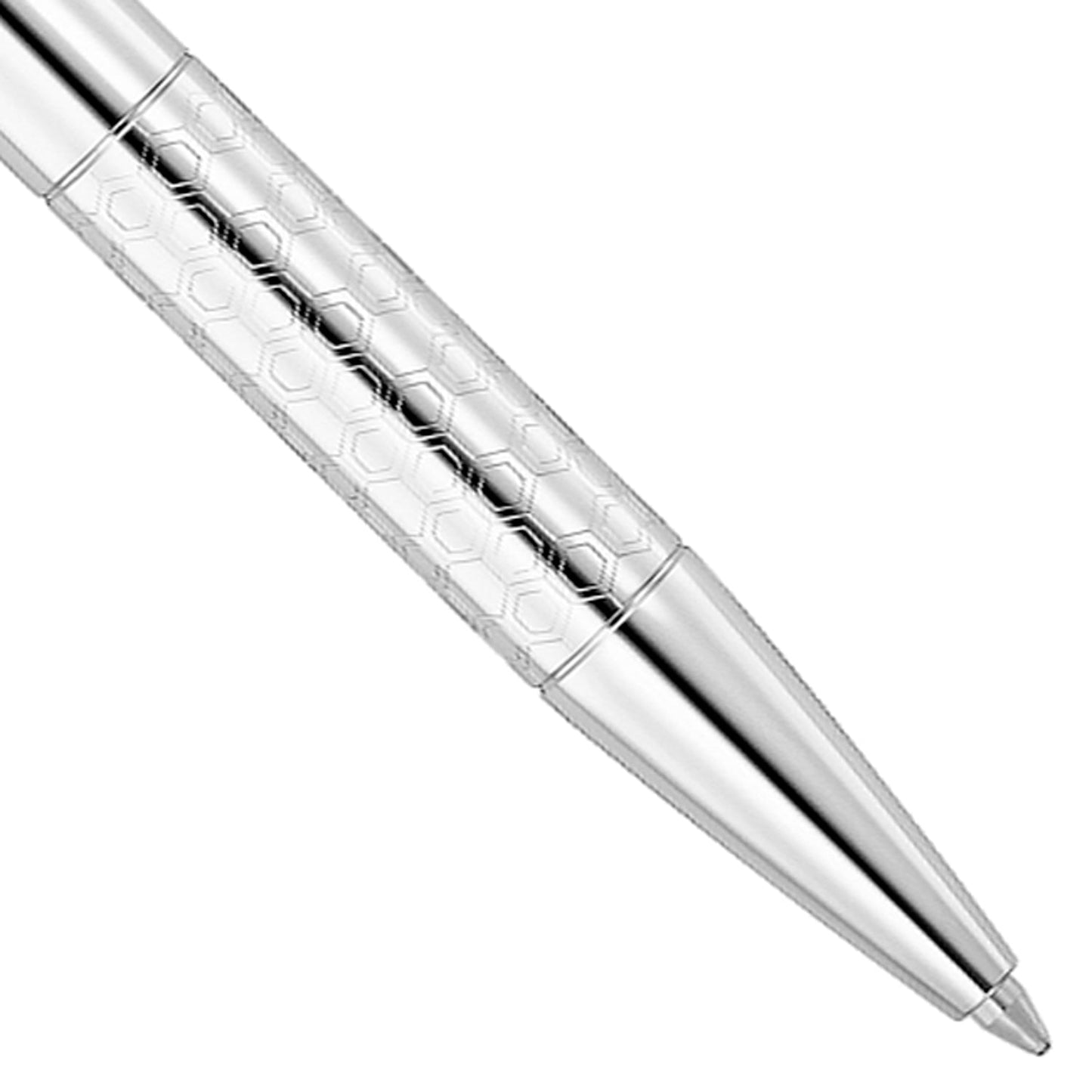 Waldmann Argent Silver CT Ballpoint Pen 10177