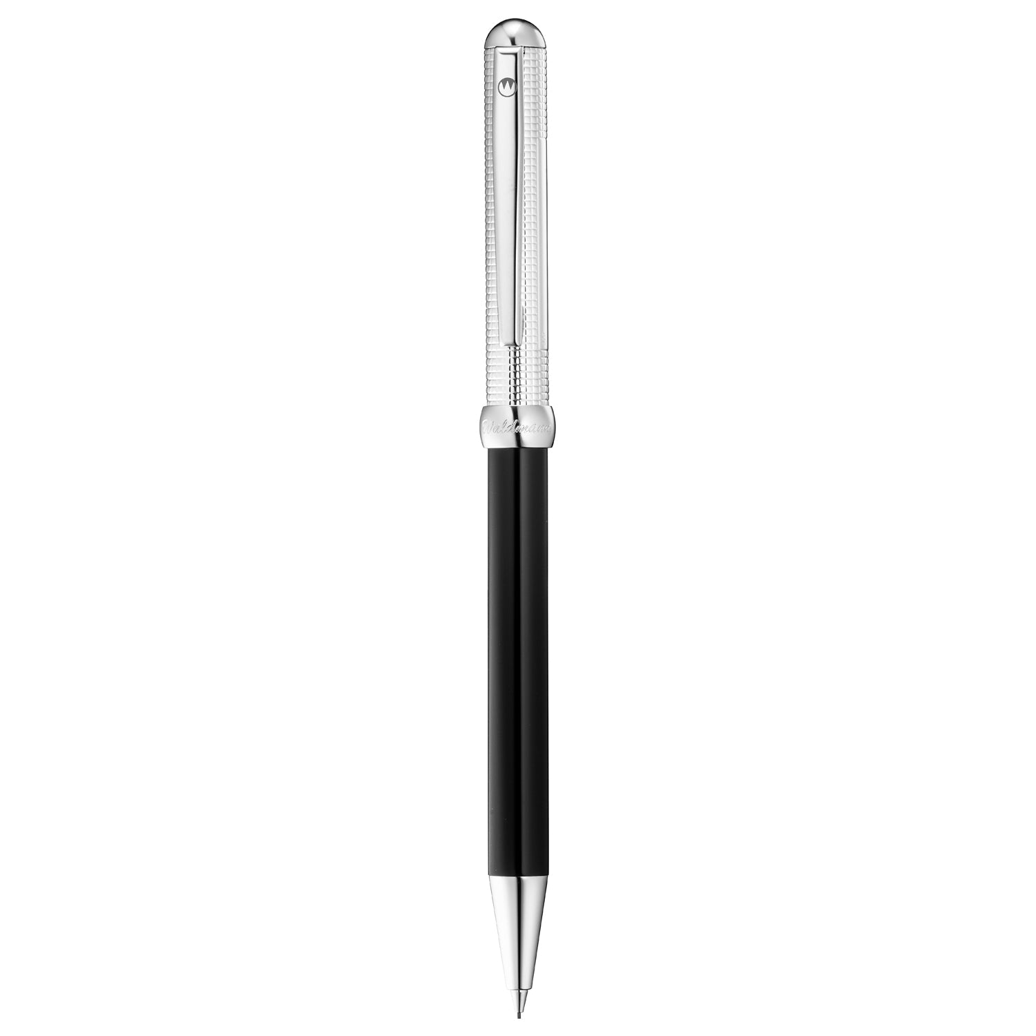 Waldmann Chess Black/Silver CT Mechanical Pencil (0.7 MM) 2374