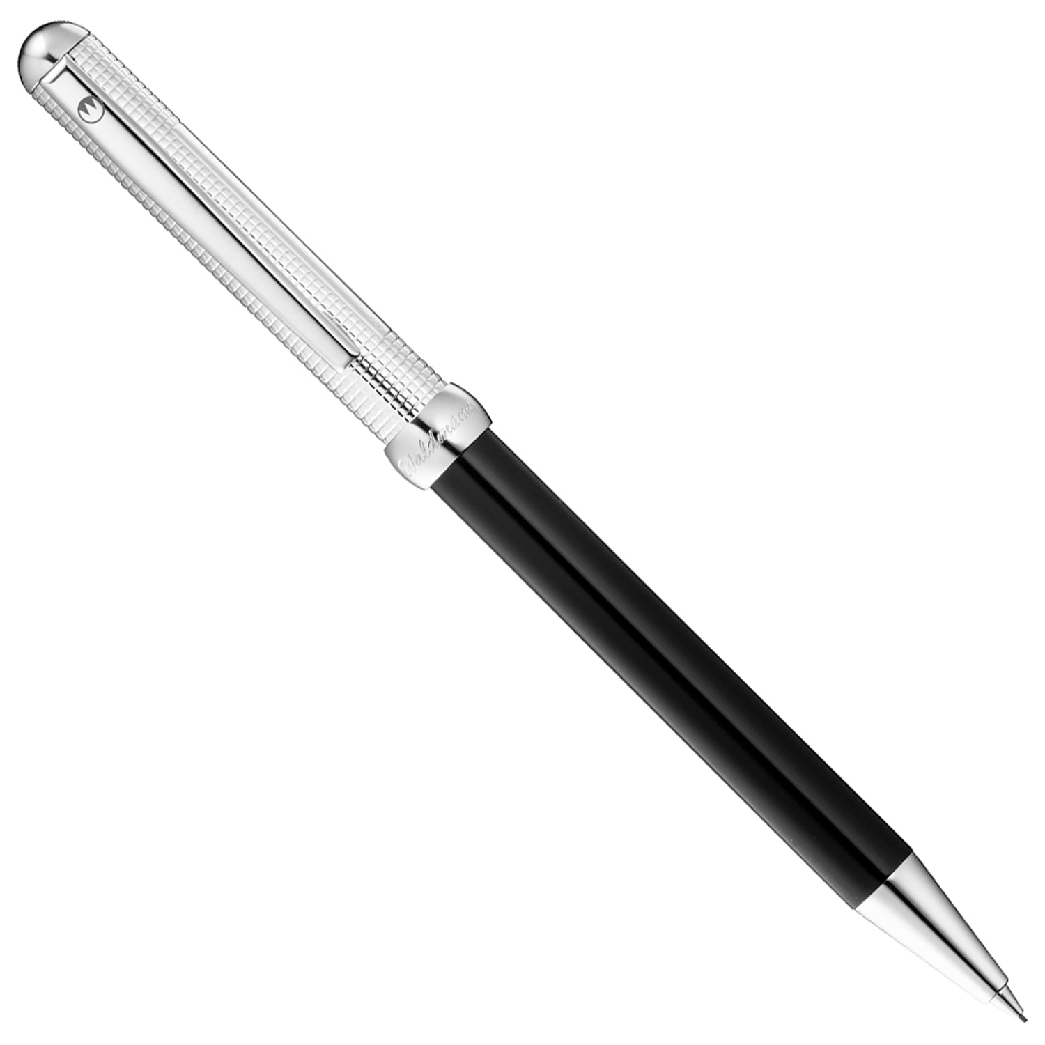 Waldmann Chess Black/Silver CT Mechanical Pencil (0.7 MM) 2374