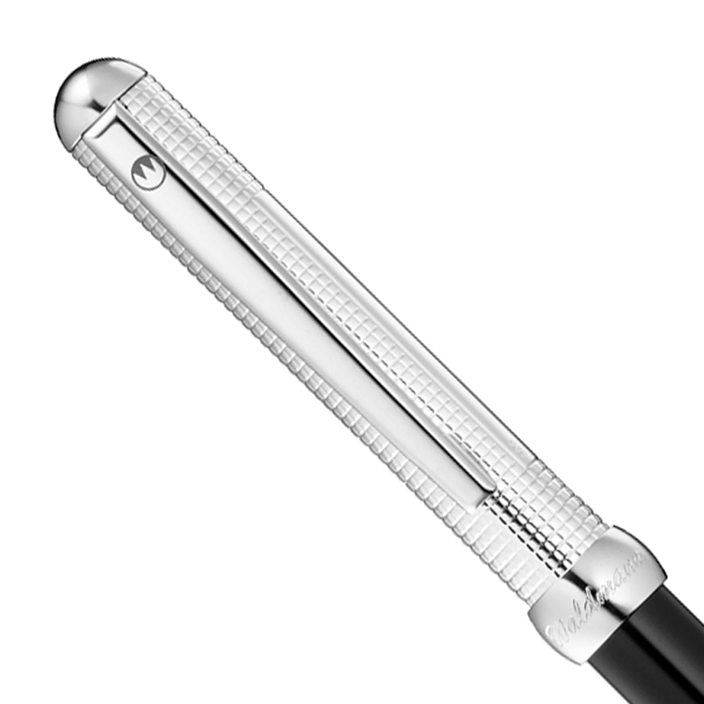 Waldmann Chess Black/Silver CT Mechanical Pencil (0.7 MM) 2374