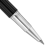 Waldmann Chess Black/Silver CT Roller Ball Pen 0071