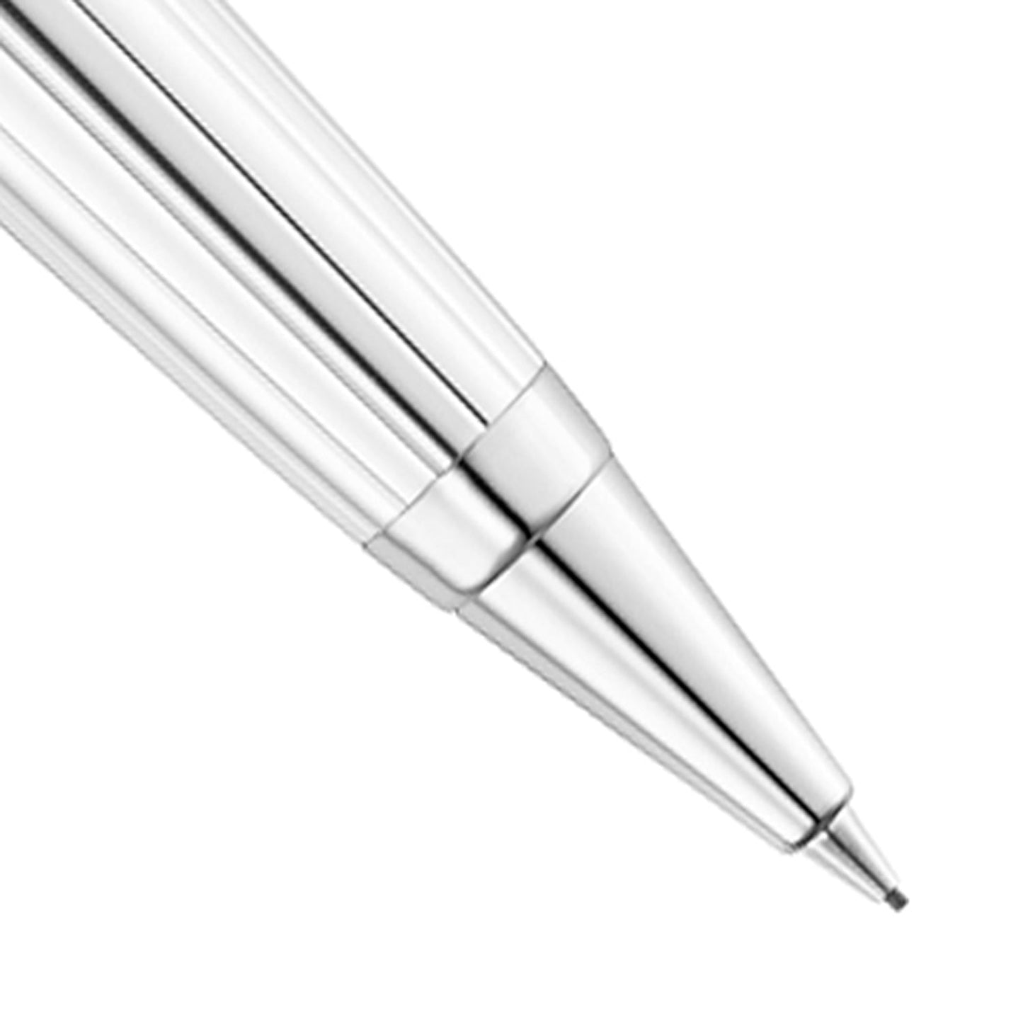 Waldmann Commander 23 Midnight Blue/Sliver CT Mechanical Pencil (0.7 MM) 8755