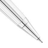 Waldmann Commander 23 Midnight Blue/Sliver CT Mechanical Pencil (0.7 MM) 8755