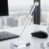 Waldmann Commander 23 Midnight Blue/Sliver CT Mechanical Pencil (0.7 MM) 8755