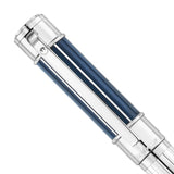 Waldmann Commander 23 Midnight Blue/Sliver CT Mechanical Pencil (0.7 MM) 8755