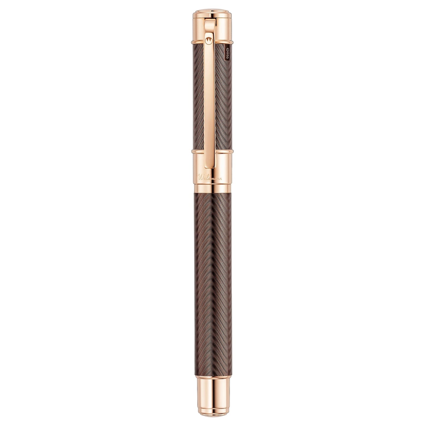 Waldmann Commander 25 Brown RGT Fountain Pen (Limited Edition) 