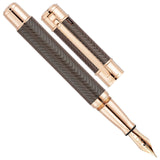 Waldmann Commander 25 Brown RGT Fountain Pen (Limited Edition) 