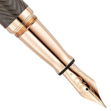 Waldmann Commander 25 Brown RGT Fountain Pen (Limited Edition) 