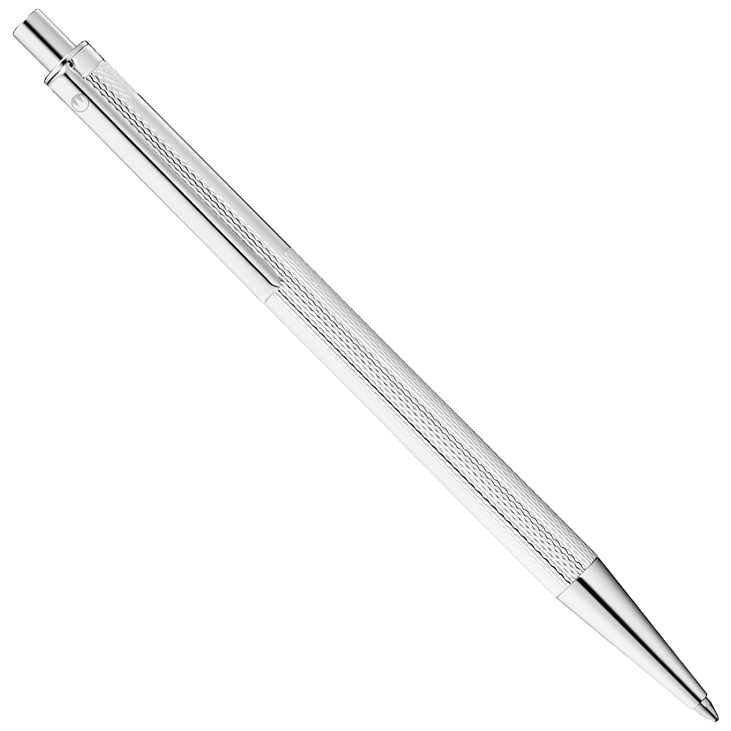 Waldmann Eco Silver Barley CT Ballpoint Pen 0002