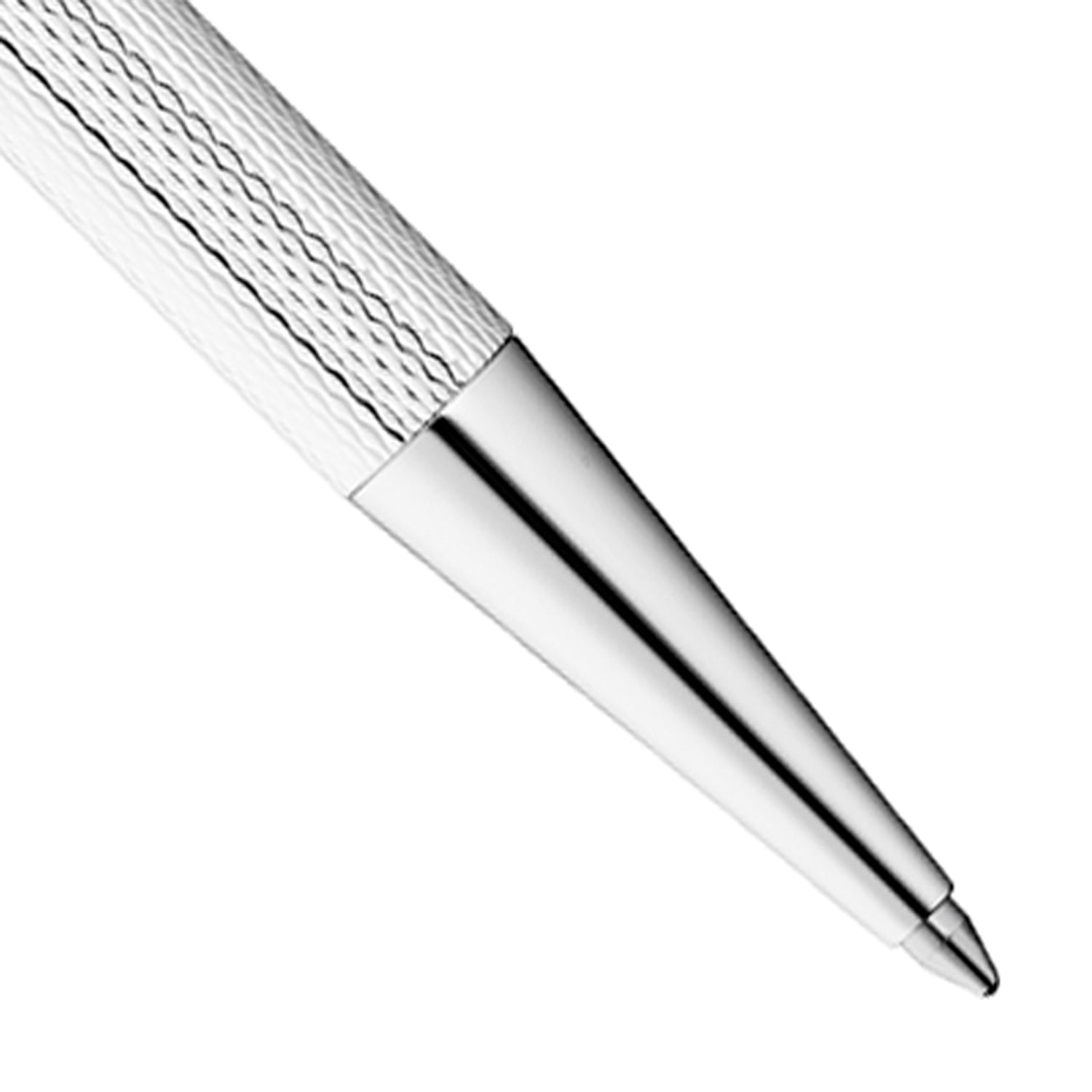 Waldmann Eco Silver Barley CT Ballpoint Pen 0002