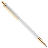 Waldmann Eco Silver Barley GT Ballpoint Pen 0316