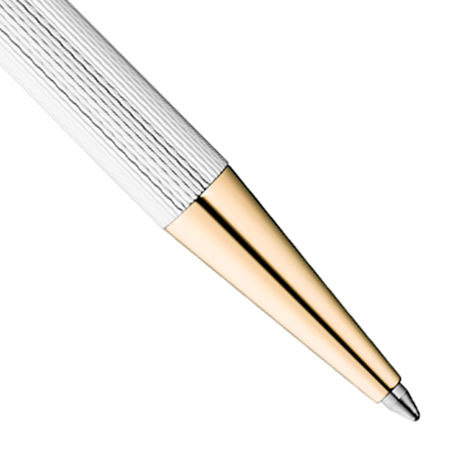 Waldmann Eco Silver Barley GT Ballpoint Pen 0316