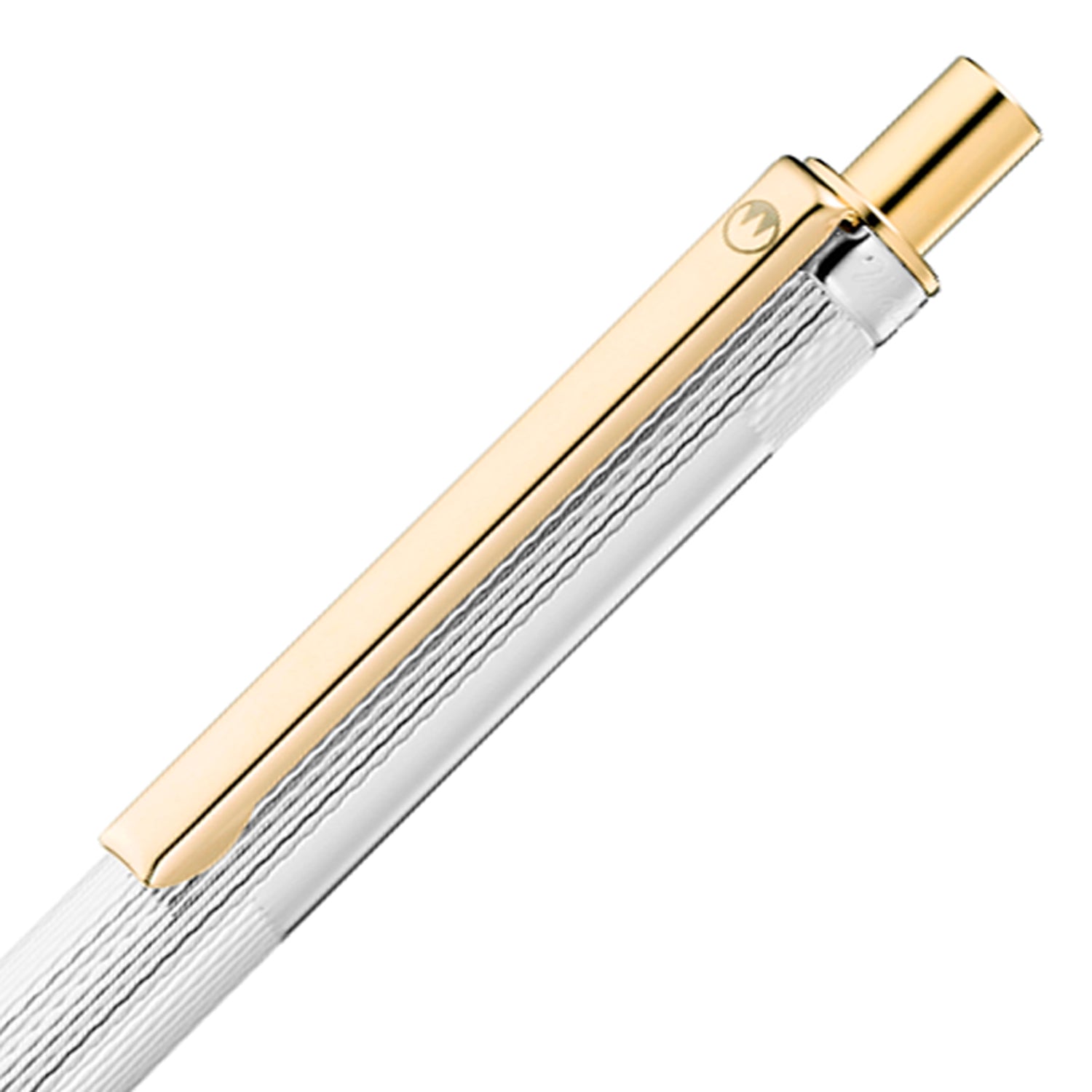 Waldmann Eco Silver Barley GT Ballpoint Pen 0316